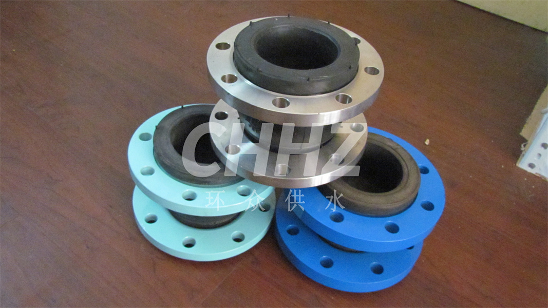 Research and Development of PTFE Lining Rubber Joi